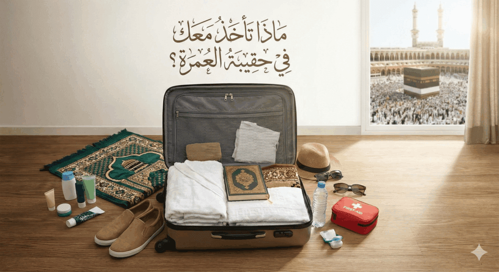 الإحرام وعقد النية